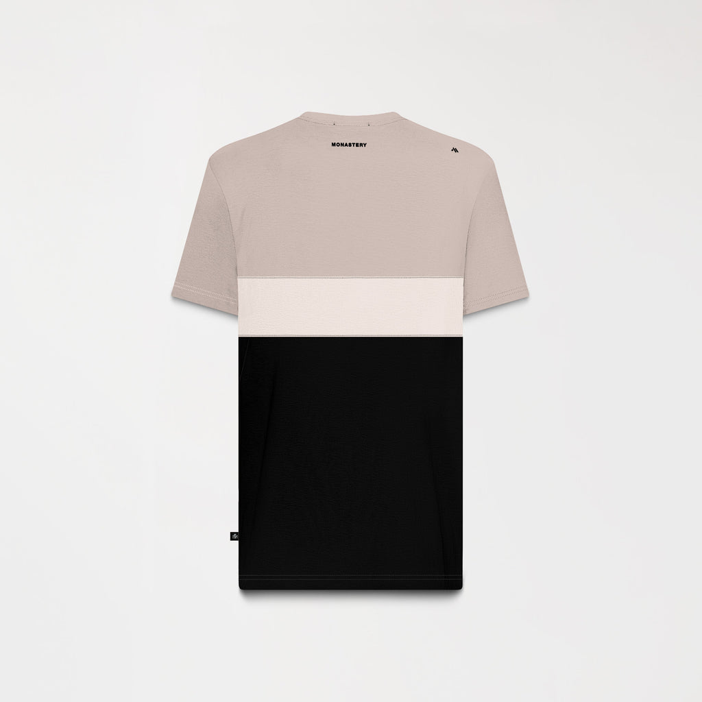 VICTRIX T-SHIRT MEN BLACK