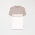 VICTRIX T-SHIRT MEN EGRET