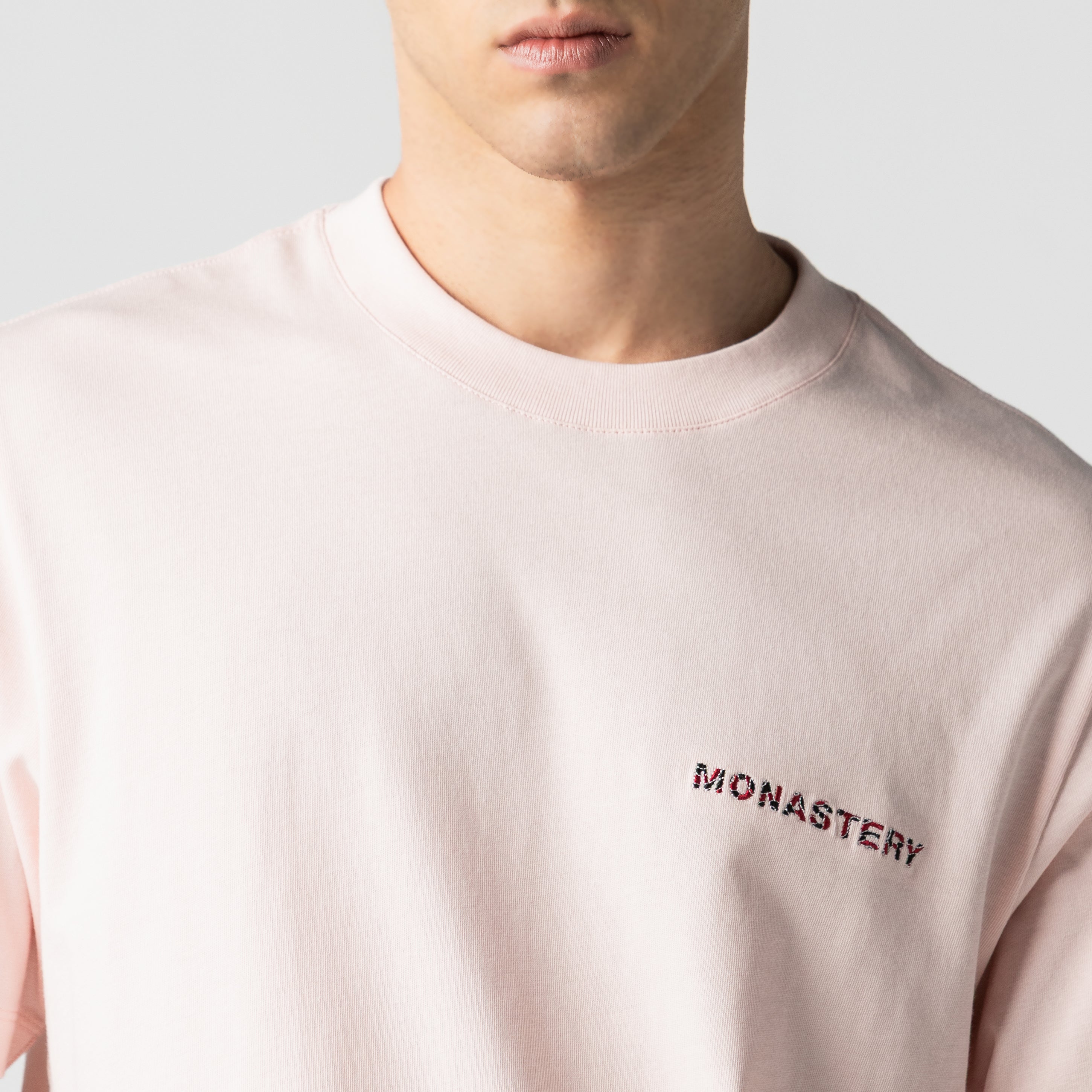 VIERSTURS T-SHIRT MEN PINK
