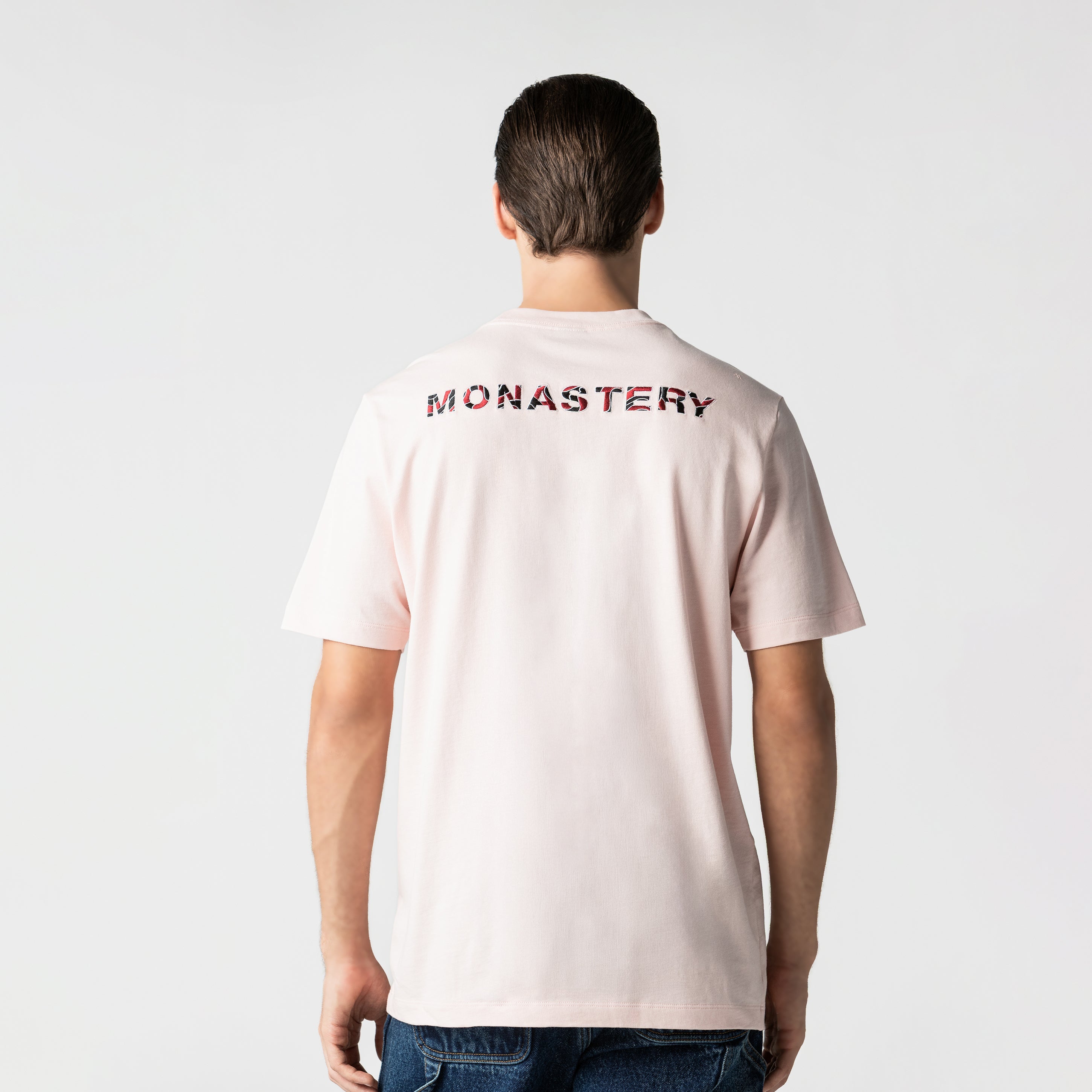 VIERSTURS T-SHIRT MEN PINK