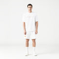 VIKRANT T-SHIRT OVERSIZED MEN WHITE