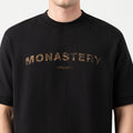 VIKRANT T-SHIRT OVERSIZED MEN BLACK
