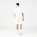 VIKRANT T-SHIRT OVERSIZED MEN WHITE