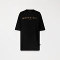 VIKRANT T-SHIRT OVERSIZED MEN BLACK