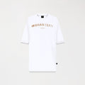 VIKRANT T-SHIRT OVERSIZED MEN WHITE