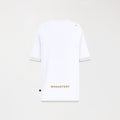 VIKRANT T-SHIRT OVERSIZED MEN WHITE