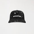 VITALIS CAP UNISEX BLACK