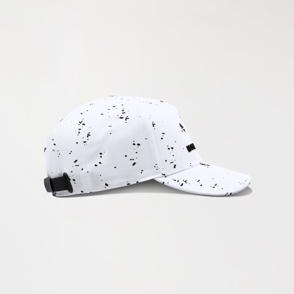 VITALIS CAP UNISEX WHITE