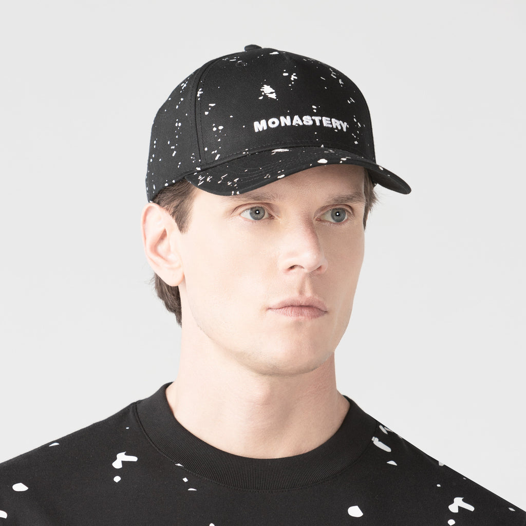VITALIS CAP UNISEX BLACK