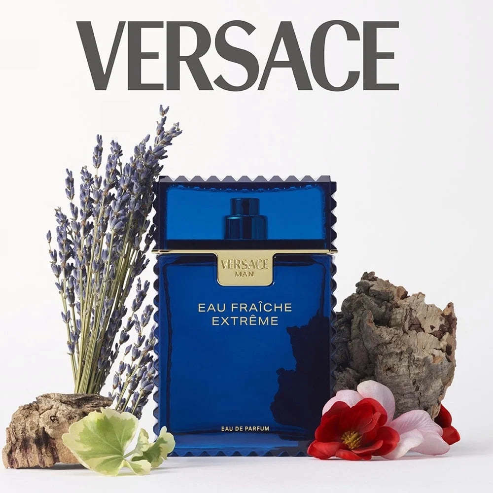 VERSACE EAU FRAICHE EXTREME HOMME EDP 100ML