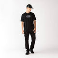 WALLER T-SHIRT MEN BLACK