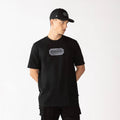 WALLER T-SHIRT MEN BLACK