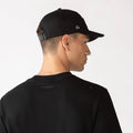 WALLER T-SHIRT MEN BLACK