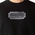 WALLER T-SHIRT MEN BLACK