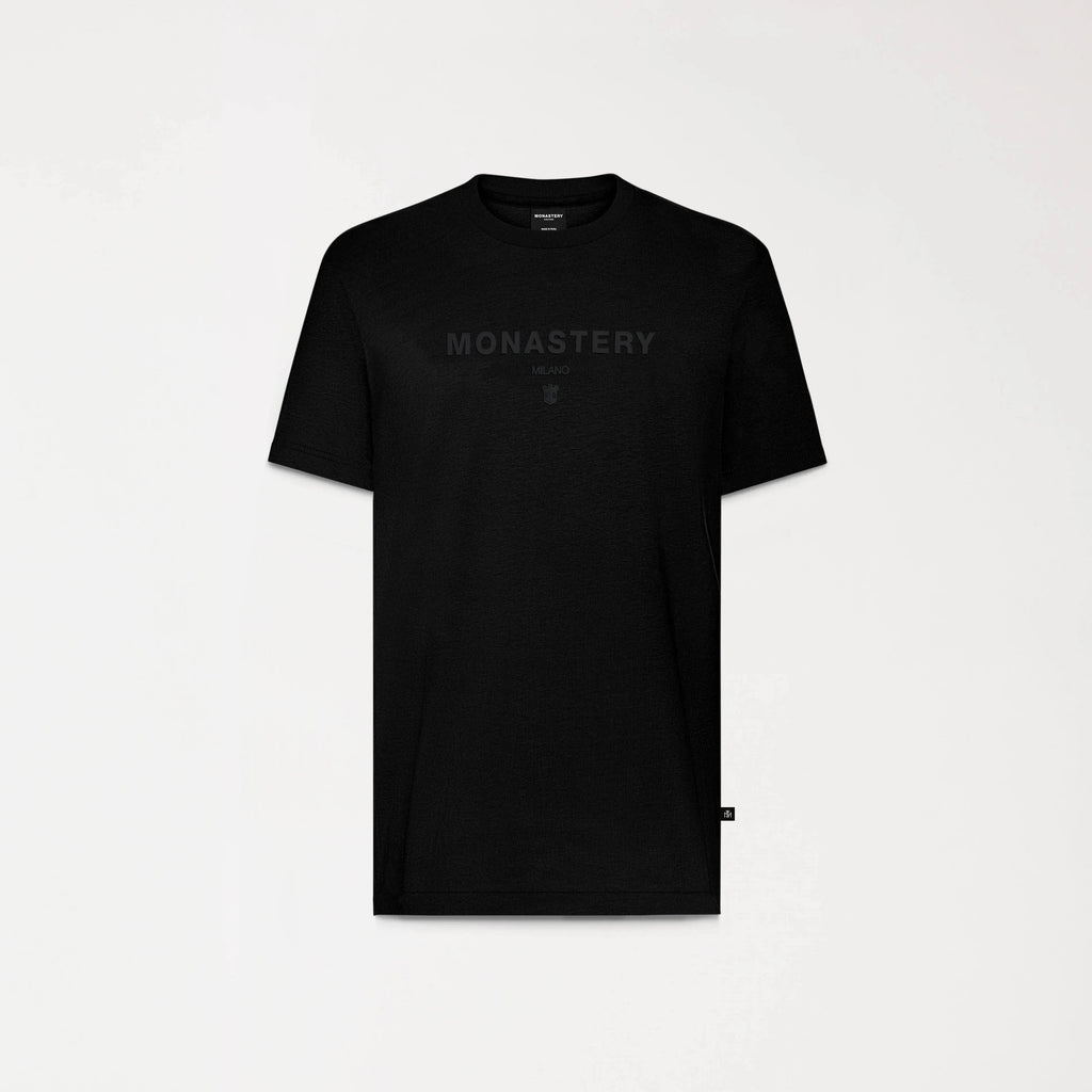 WARKWING T-SHIRT MEN BLACK - Monastery