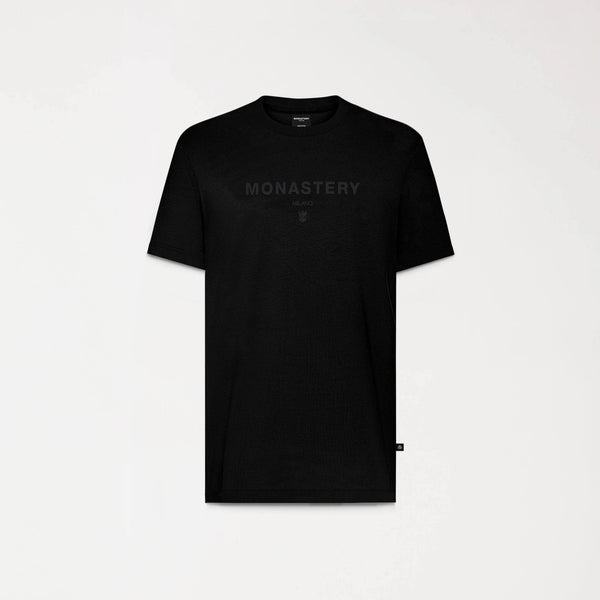 WARKWING T-SHIRT MEN BLACK