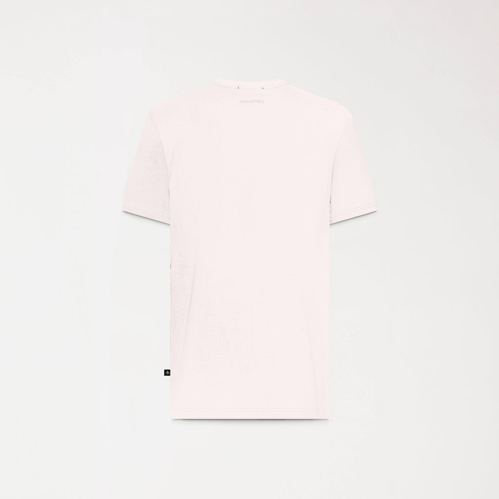 WARKWING T-SHIRT MEN MOONBEAM - Monastery
