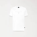 WARKWING T-SHIRT MEN WHITE - Monastery