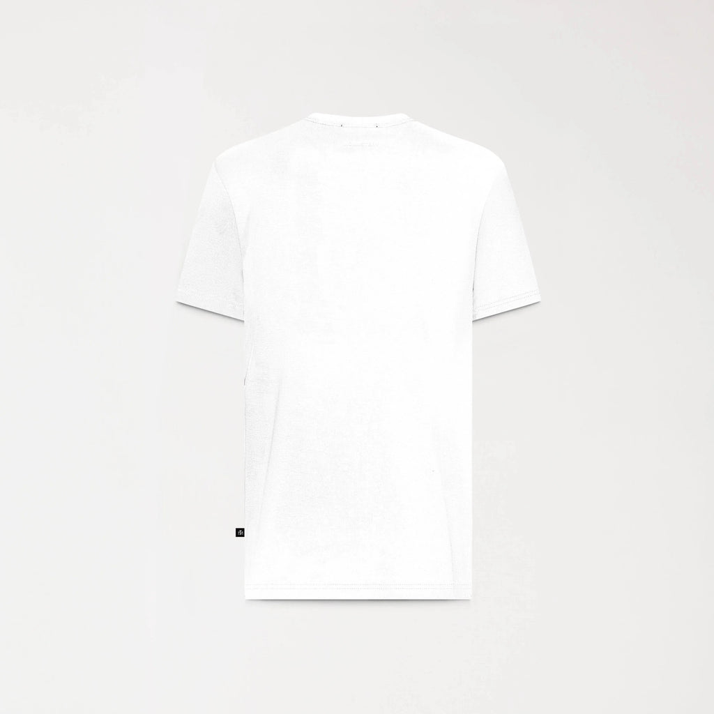 WARKWING T-SHIRT MEN WHITE - Monastery