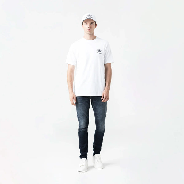 WARSEL T-SHIRT MEN WHITE · otra vista