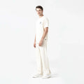 WARSEL T-SHIRT MEN WHITECAP GRAY