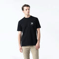 WARSEL T-SHIRT MEN BLACK