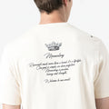 WARSEL T-SHIRT MEN WHITECAP GRAY