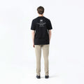 WARSEL T-SHIRT MEN BLACK