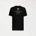 WARSEL T-SHIRT MEN BLACK