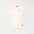 WARSEL T-SHIRT MEN WHITECAP GRAY