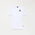 WARSEL T-SHIRT MEN WHITE