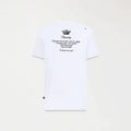 WARSEL T-SHIRT MEN WHITE