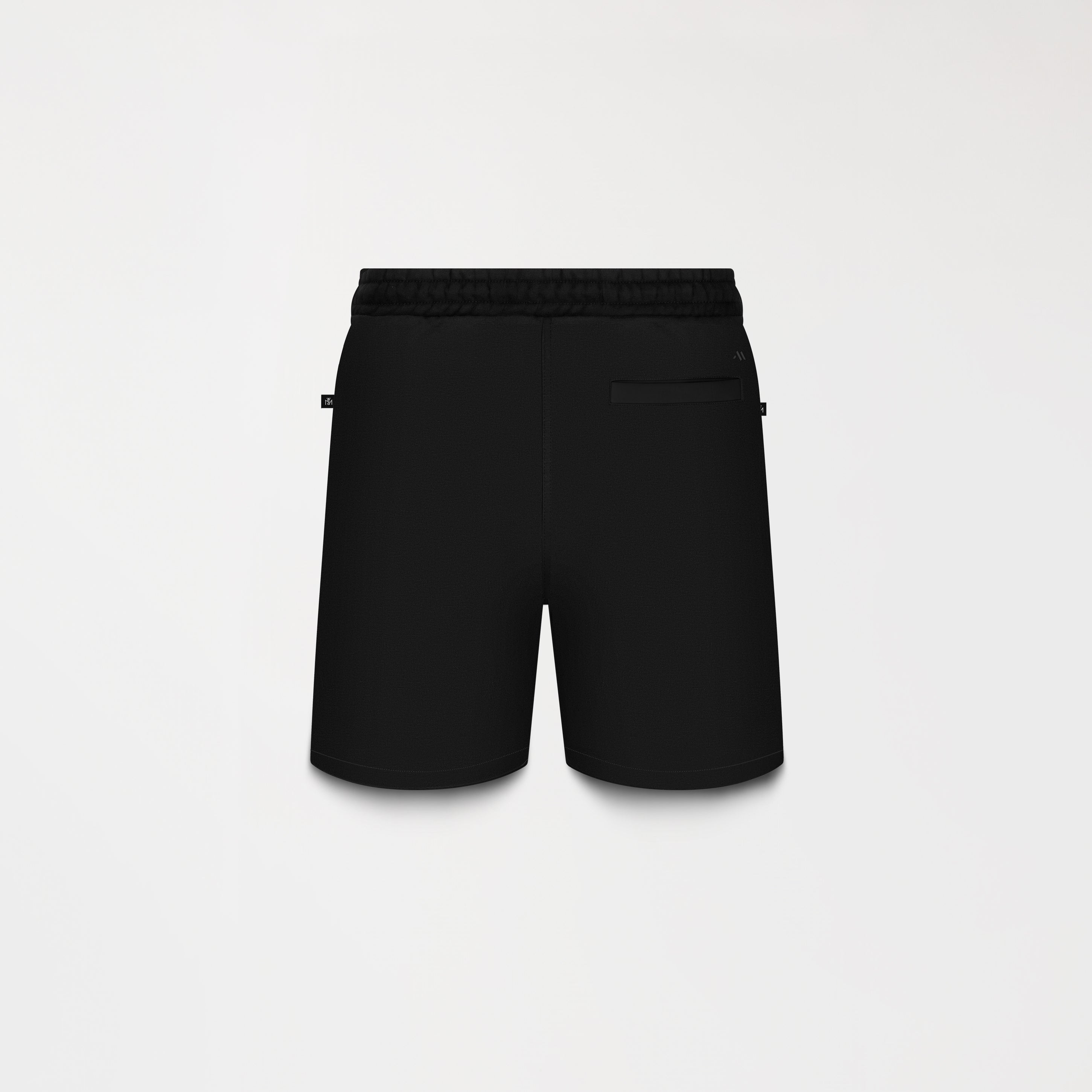 WERNELL BURDA SHORT MEN BLACK