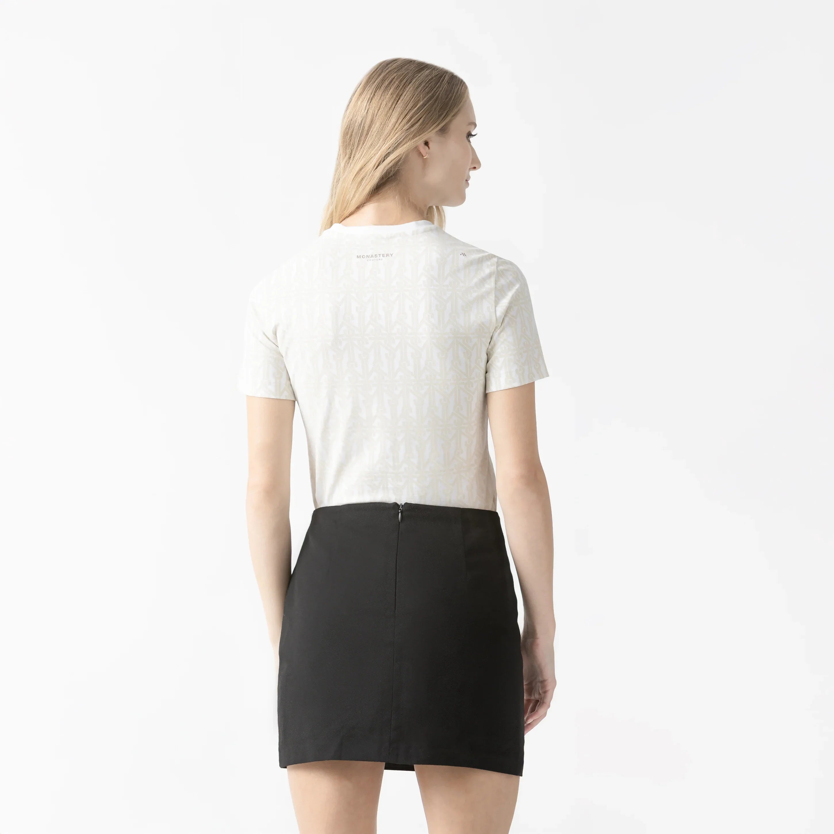 AMARISSA T-SHIRT WOMEN WHITE
