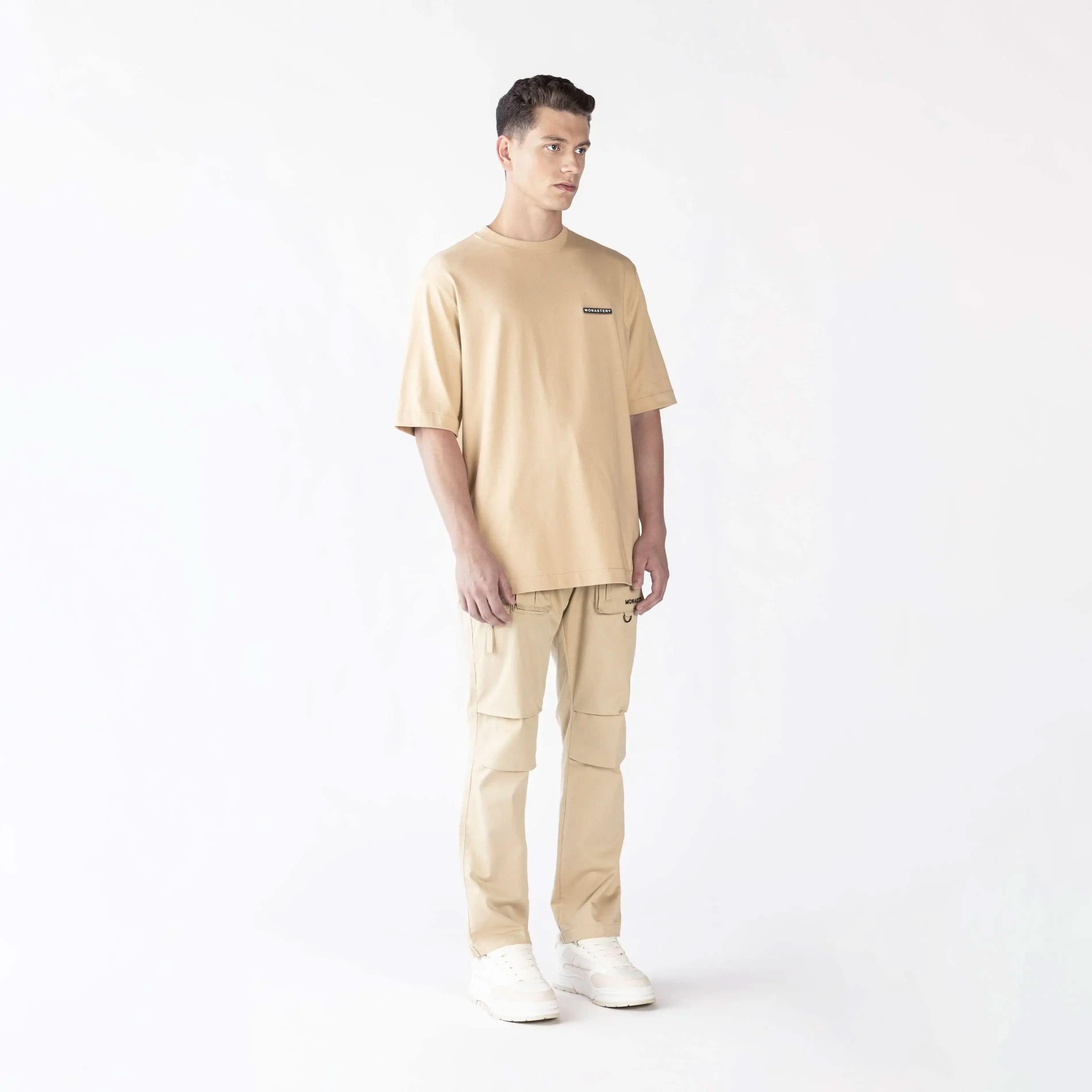 WHITMORE PANT CARGO MEN IRISH CREAM