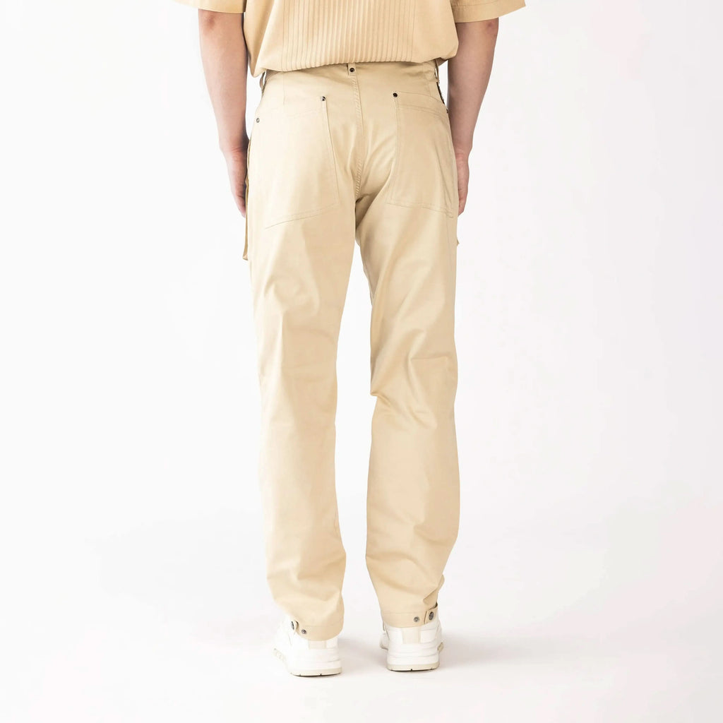 WHITMORE PANT CARGO MEN IRISH CREAM