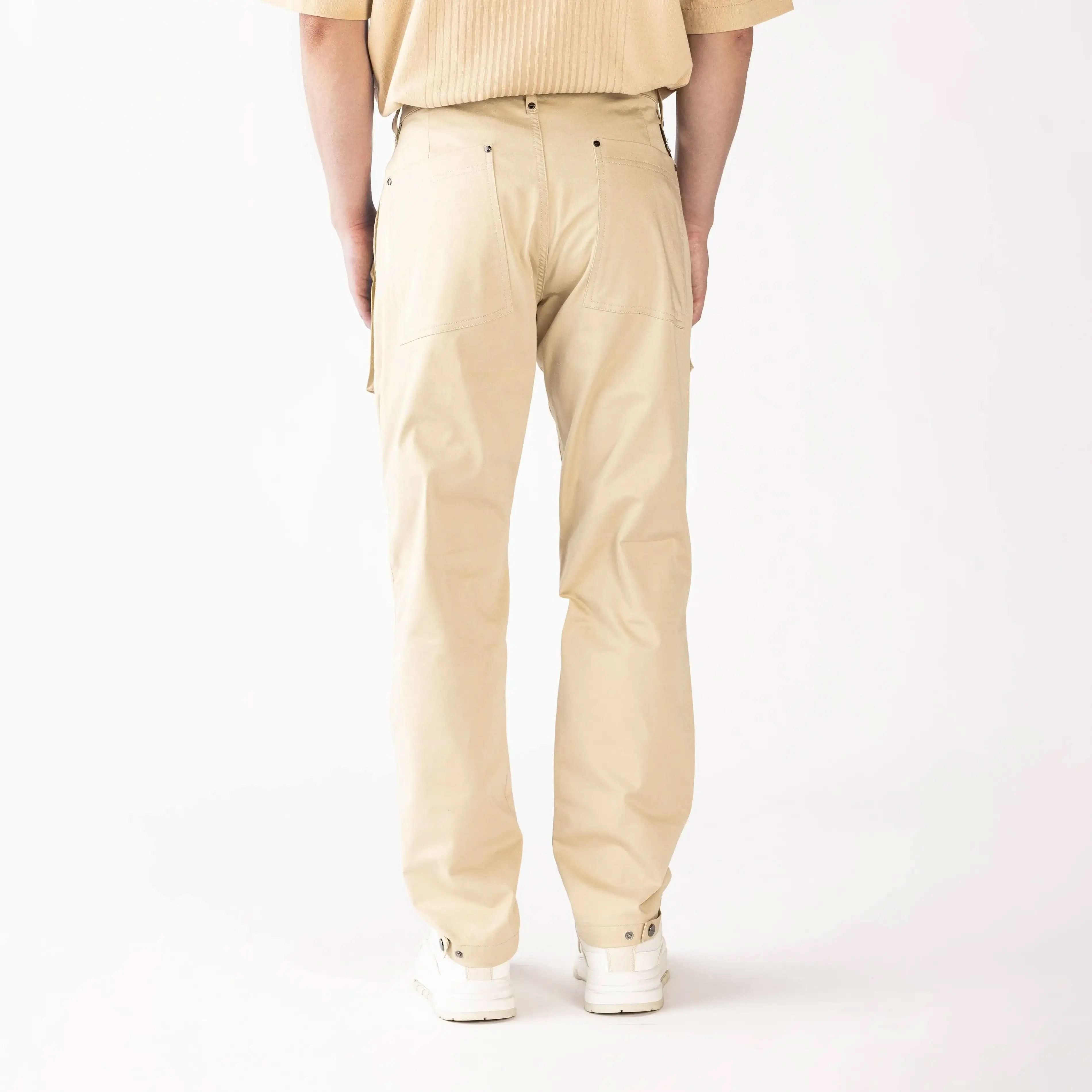 WHITMORE PANT CARGO MEN IRISH CREAM