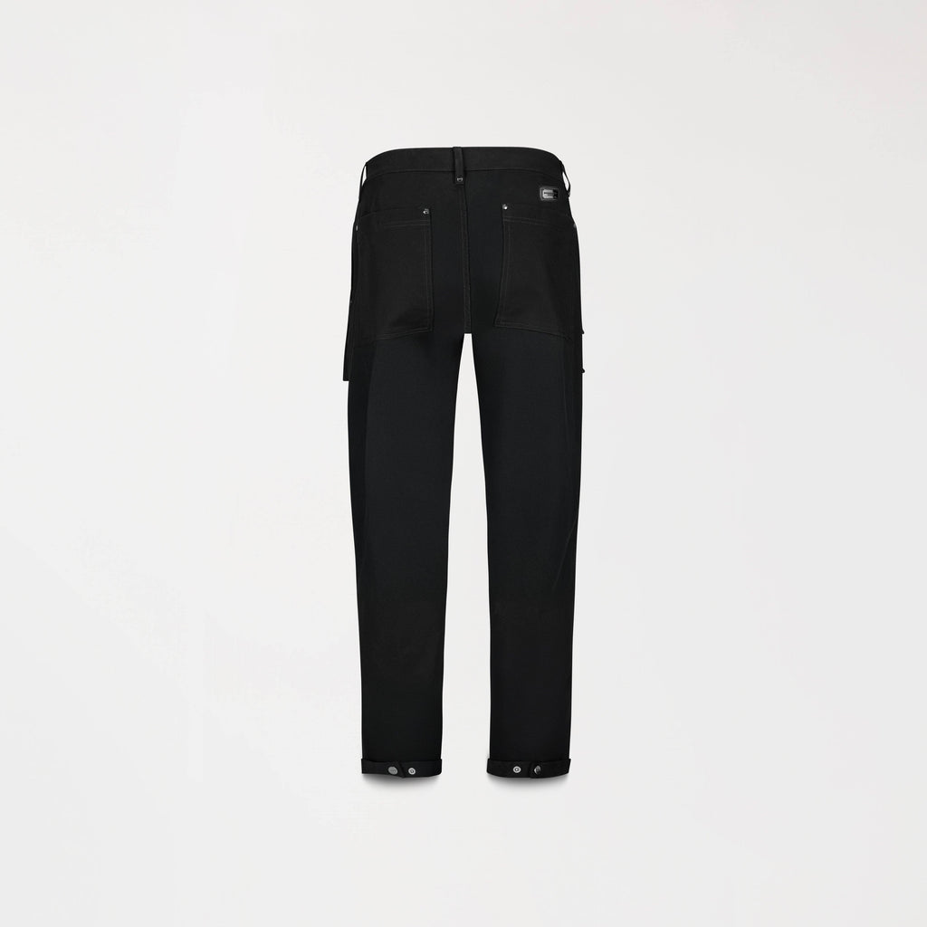 WHITMORE PANT CARGO MEN BLACK 34