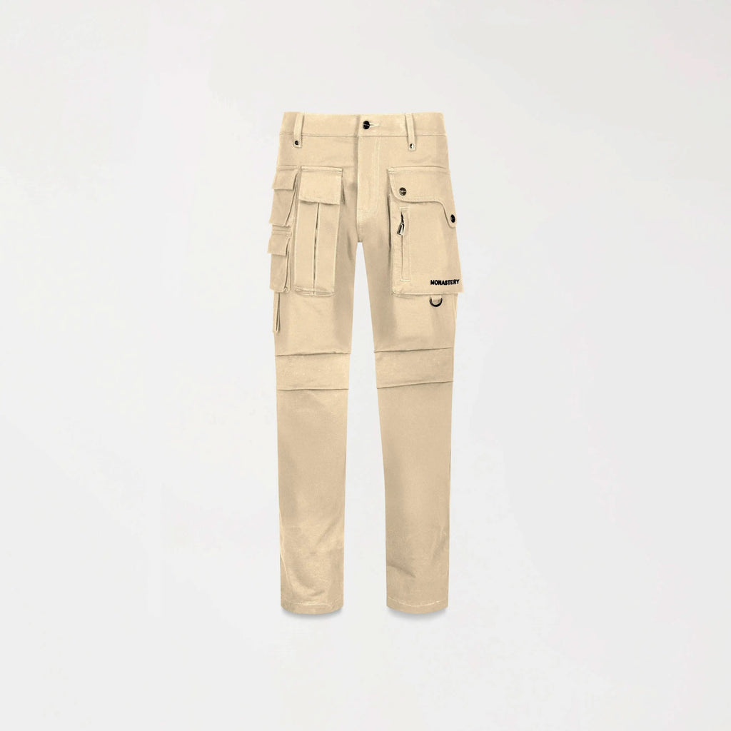WHITMORE PANT CARGO MEN IRISH CREAM