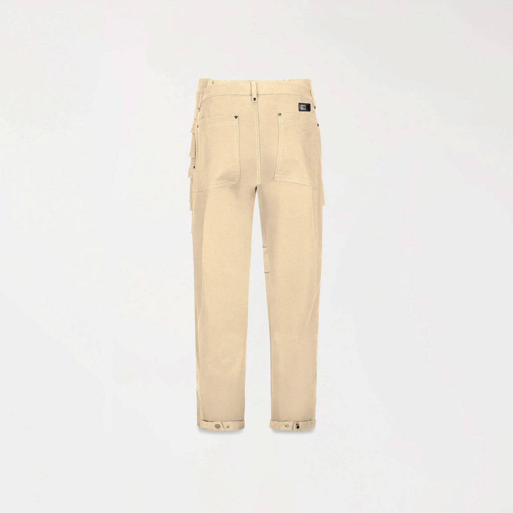 WHITMORE PANT CARGO MEN IRISH CREAM