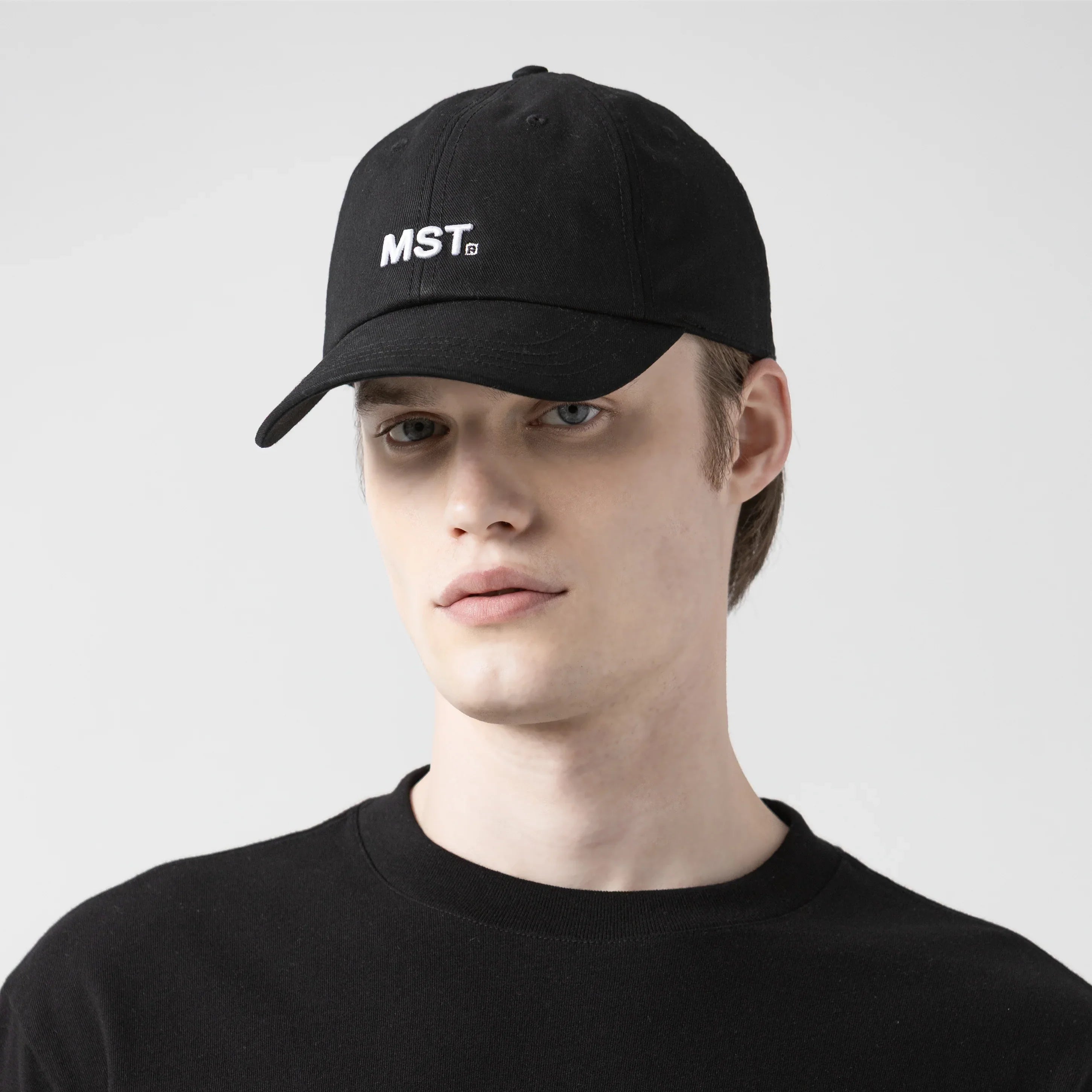 WINCHESTER CAP UNISEX BLACK U
