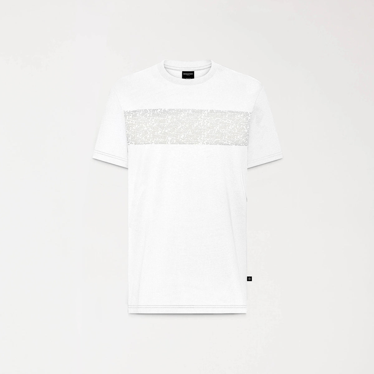WINDSOR T-SHIRT MEN WHITE