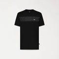 WINDSOR T-SHIRT MEN BLACK - Monastery