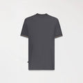 WINEHILL T-SHIRT MEN BLACK OYSTER