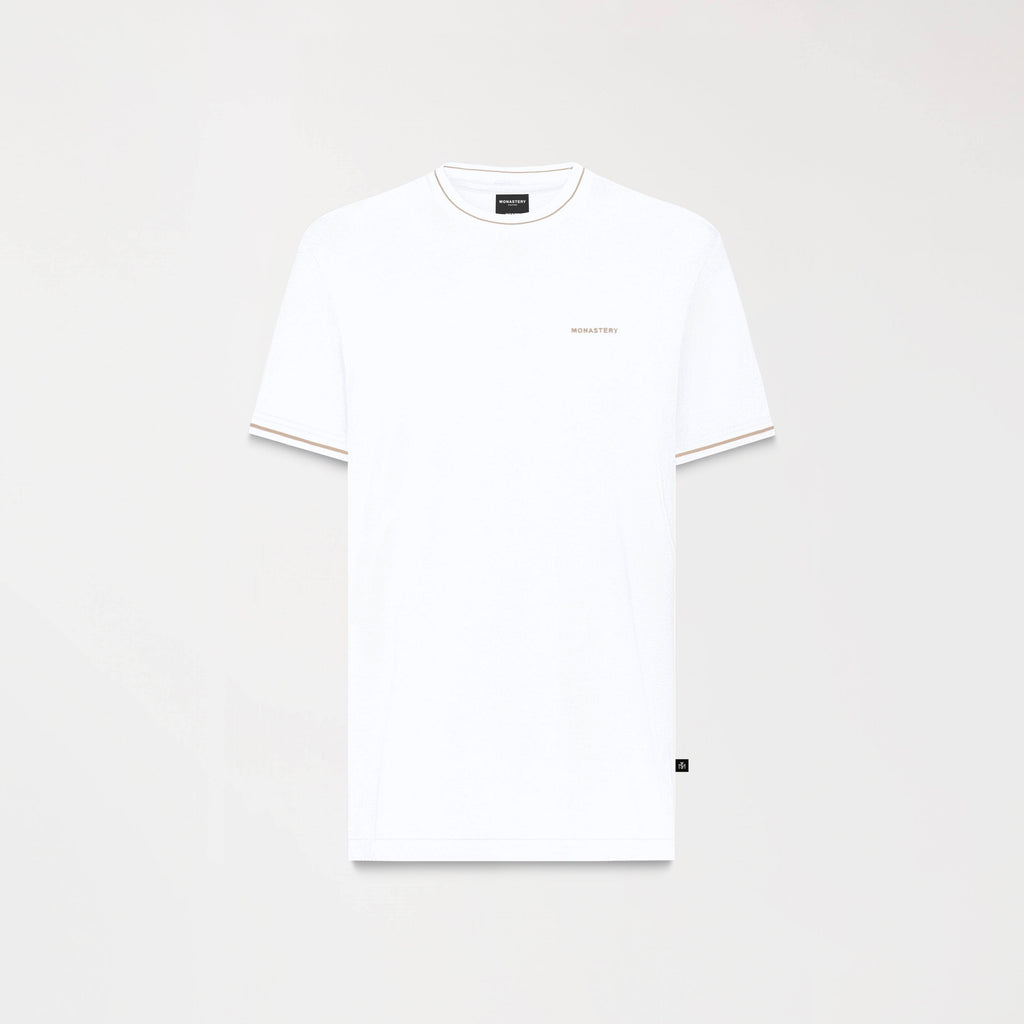 WINEHILL T-SHIRT MEN WHITE