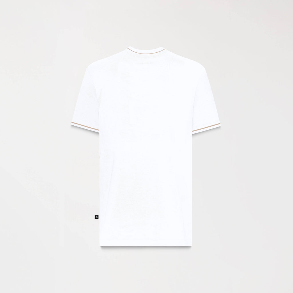 WINEHILL T-SHIRT MEN WHITE