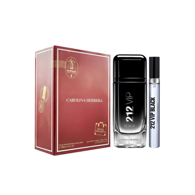 EST 212VIP BLACK 100ML+10ML EDP