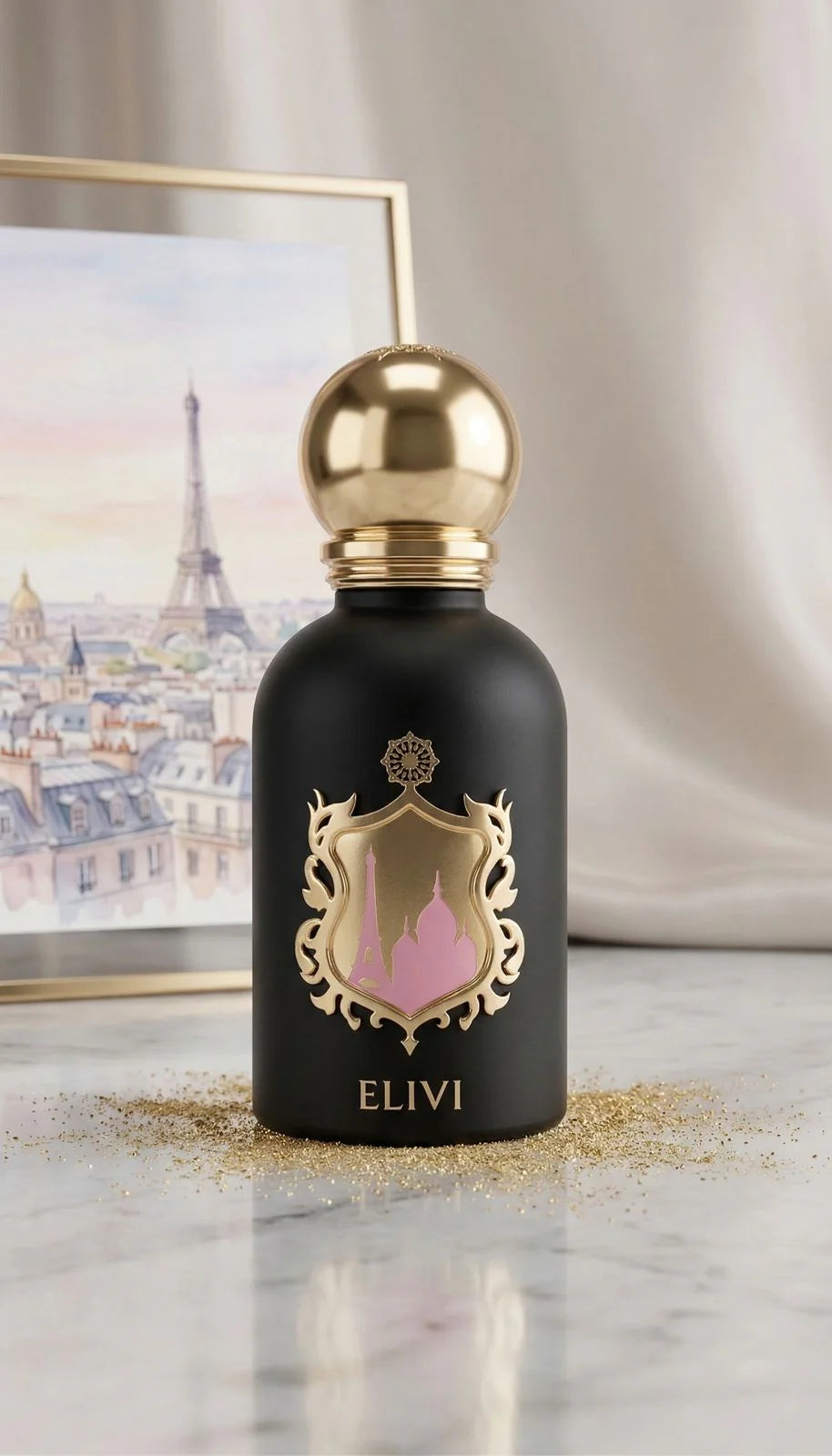 ROSES PARISIEN ELIVI EXTRAIT DE PARFUM 50ml
