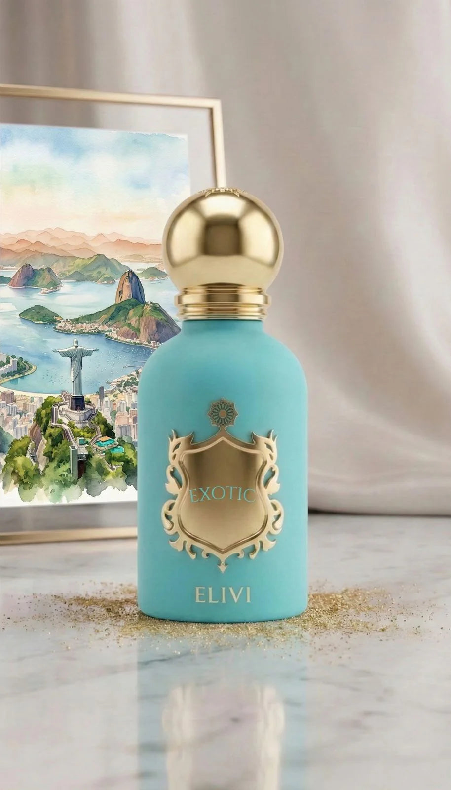 ELIVI EXOTIC EXTRAIT 50ML