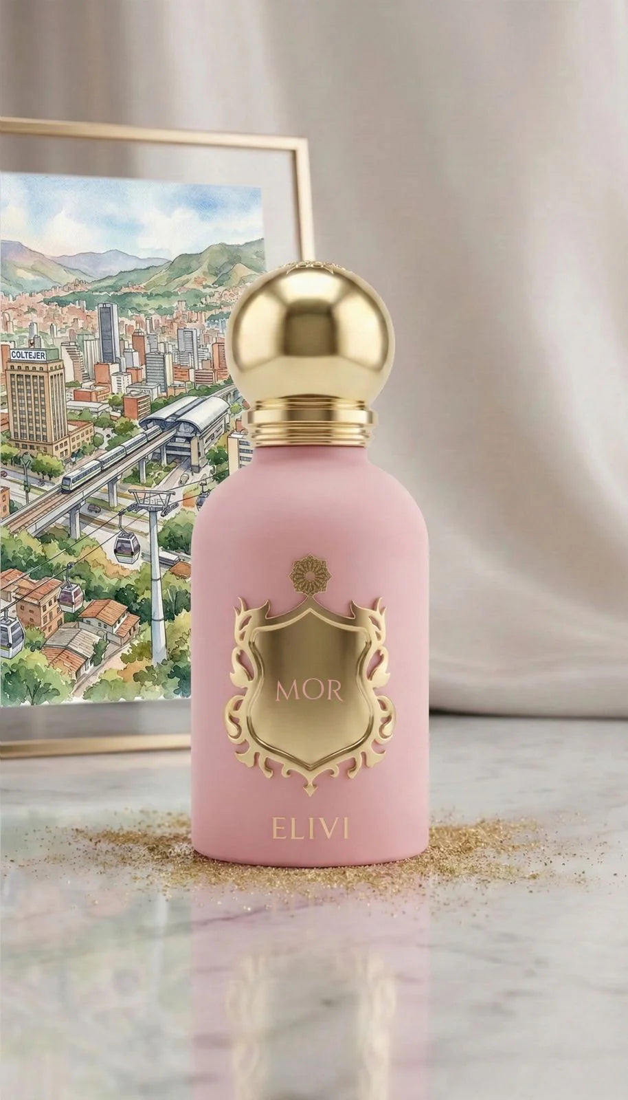 ELIVI MOR EXTRAIT 50ML